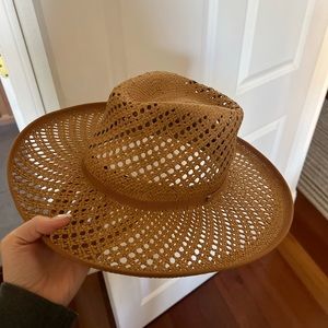 Olive and Pique - Esme Brown Rancher Hat